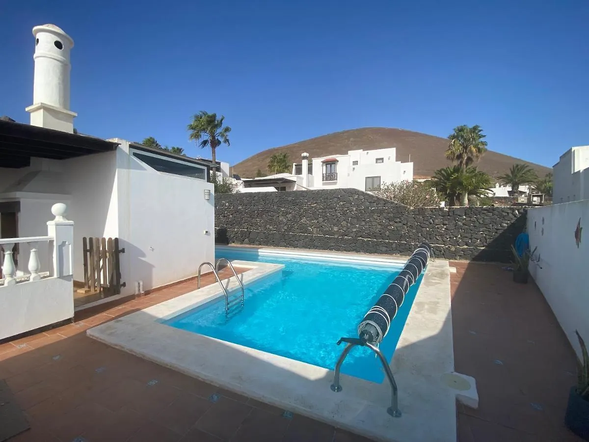 Villa Marcasita Tias