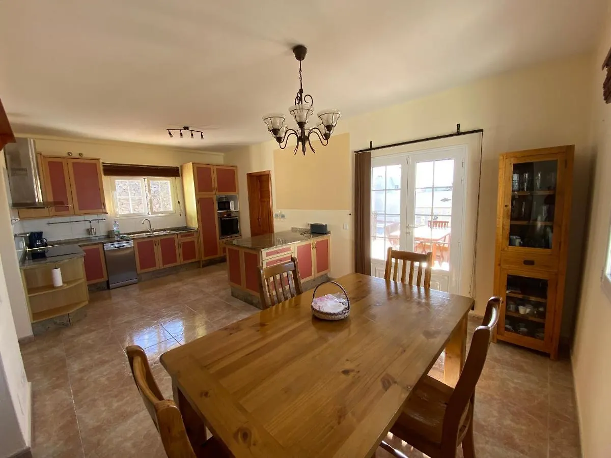 Villa Marcasita Tias 0*,  Spain