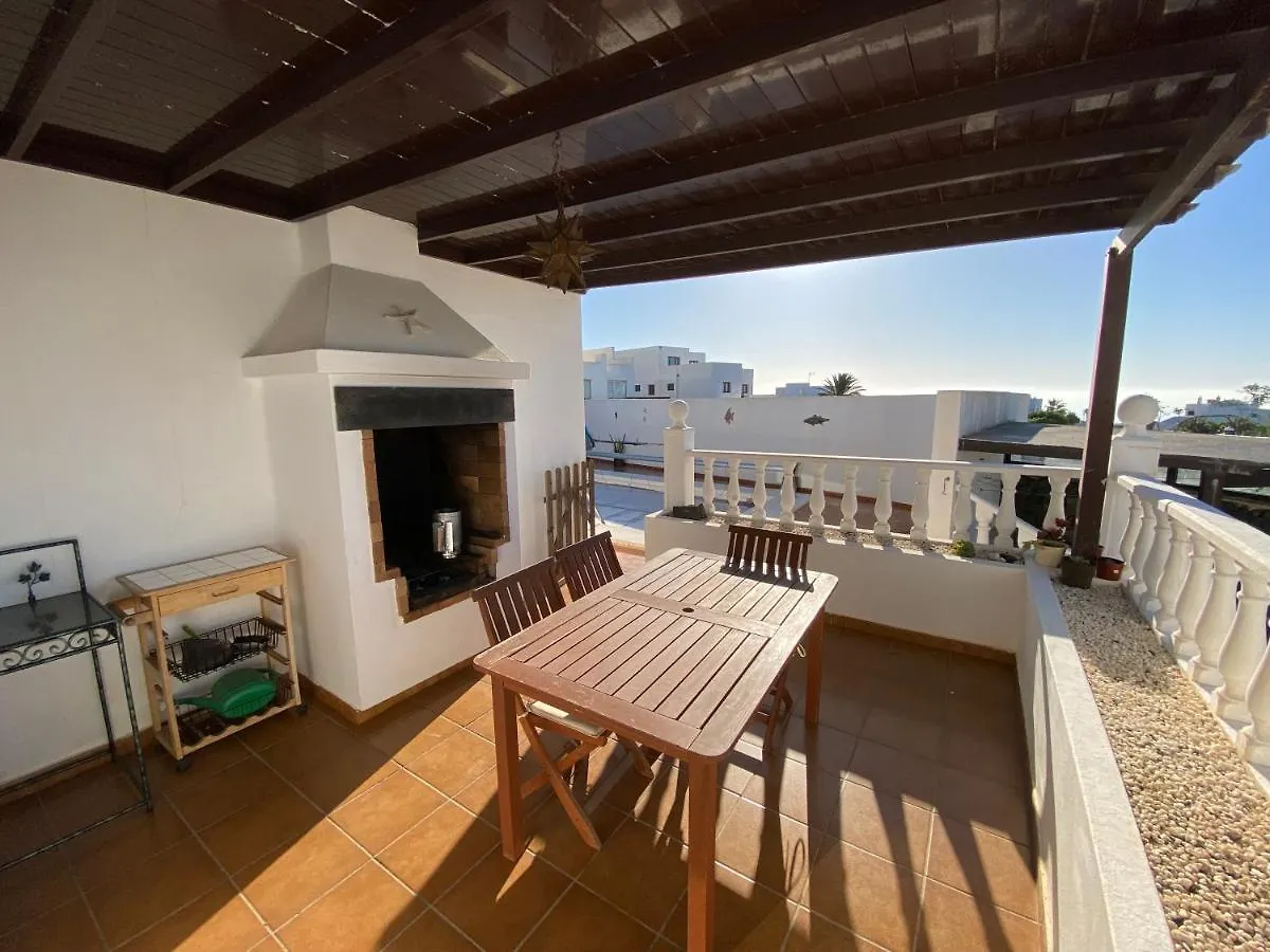 Villa Marcasita Tias