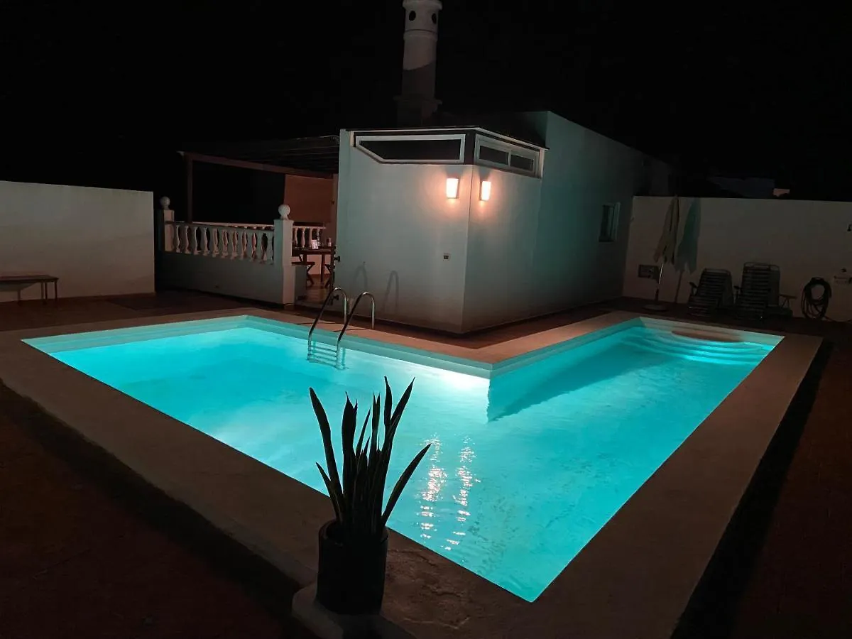 Villa Marcasita Tias