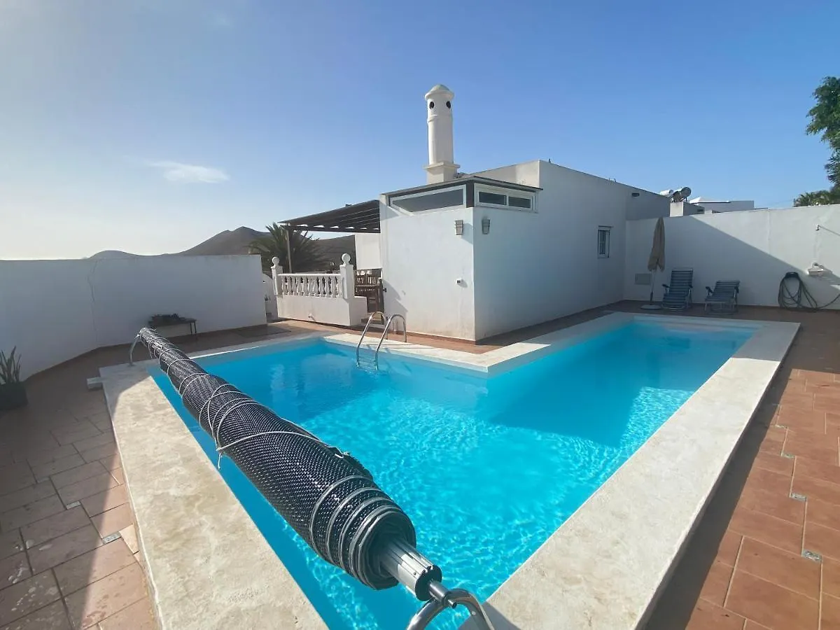 Villa Marcasita Tias
