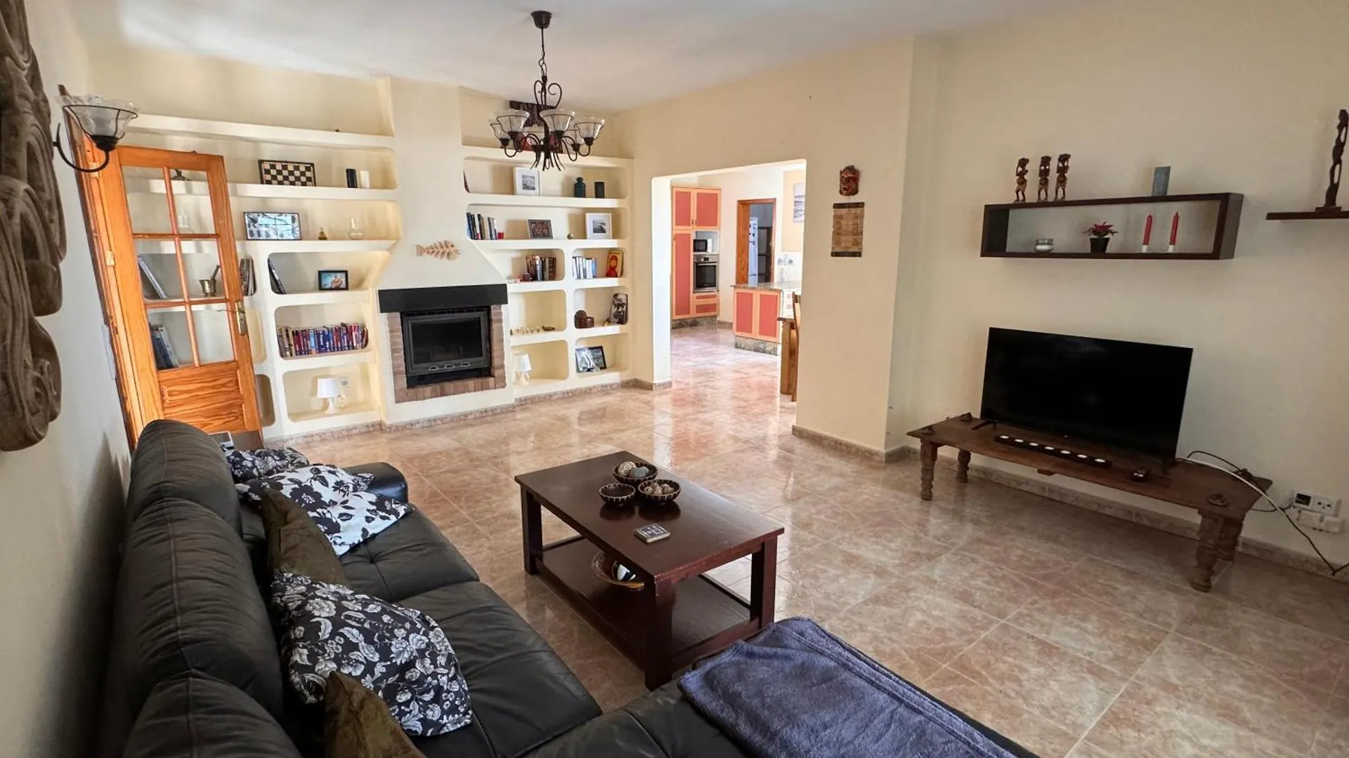 Villa Marcasita Tias