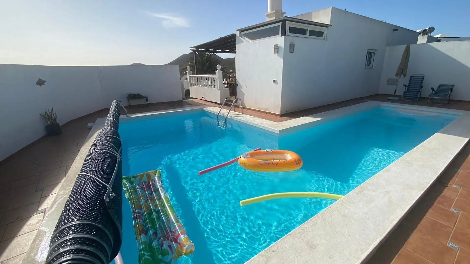 Villa Marcasita Tias 0*,