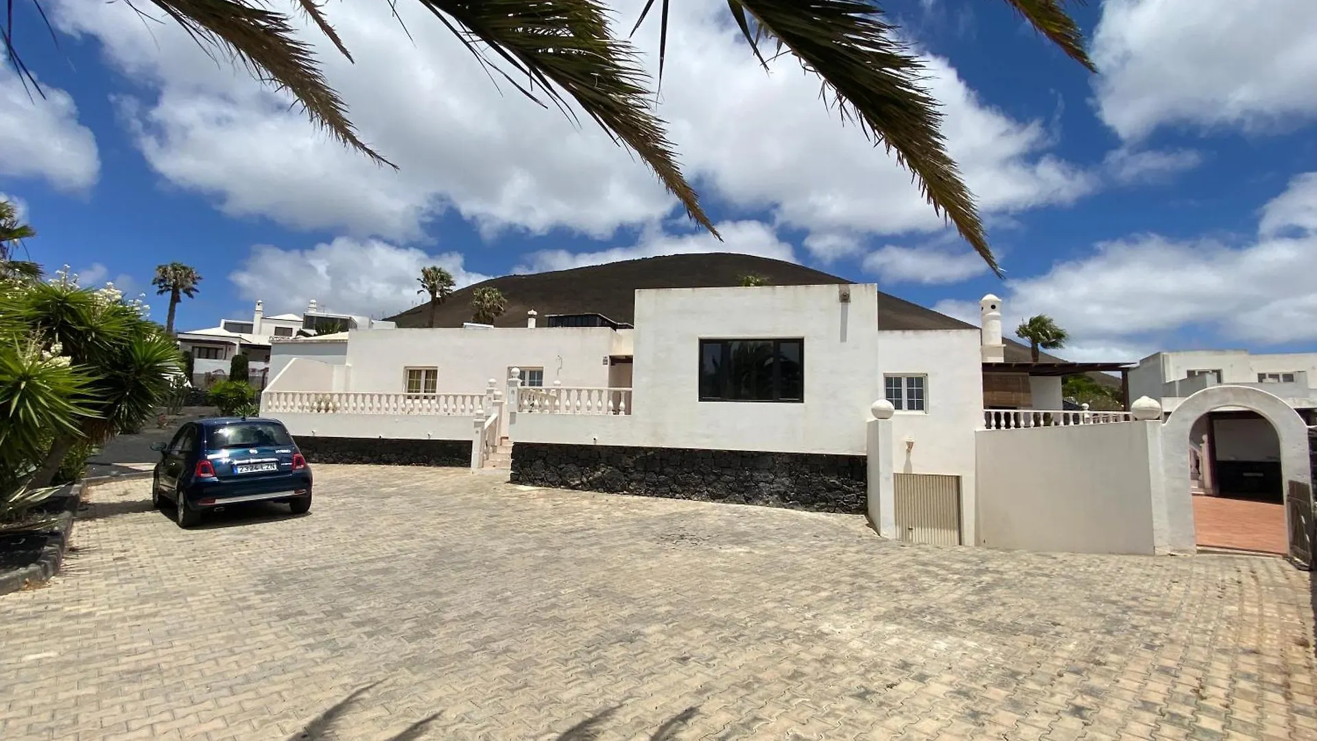 Villa Marcasita Tias