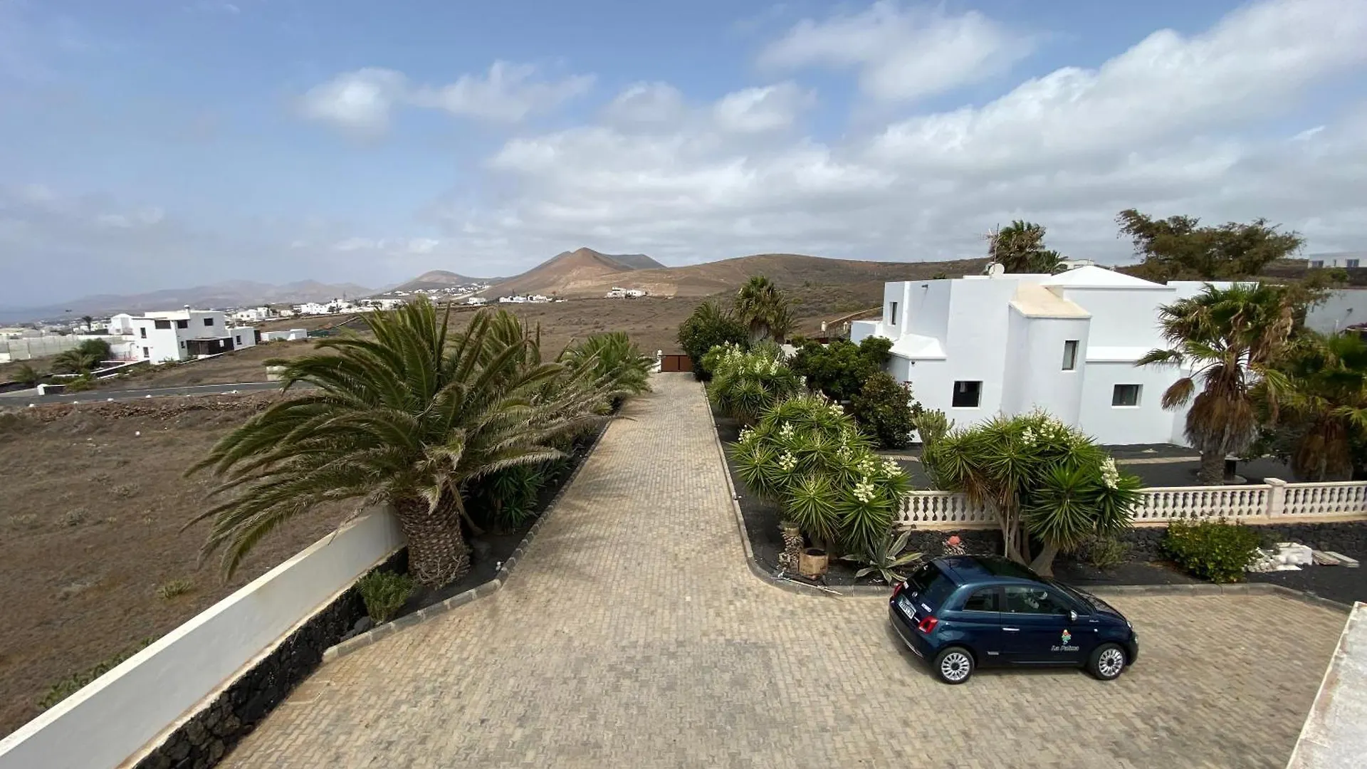 Villa Marcasita Tias