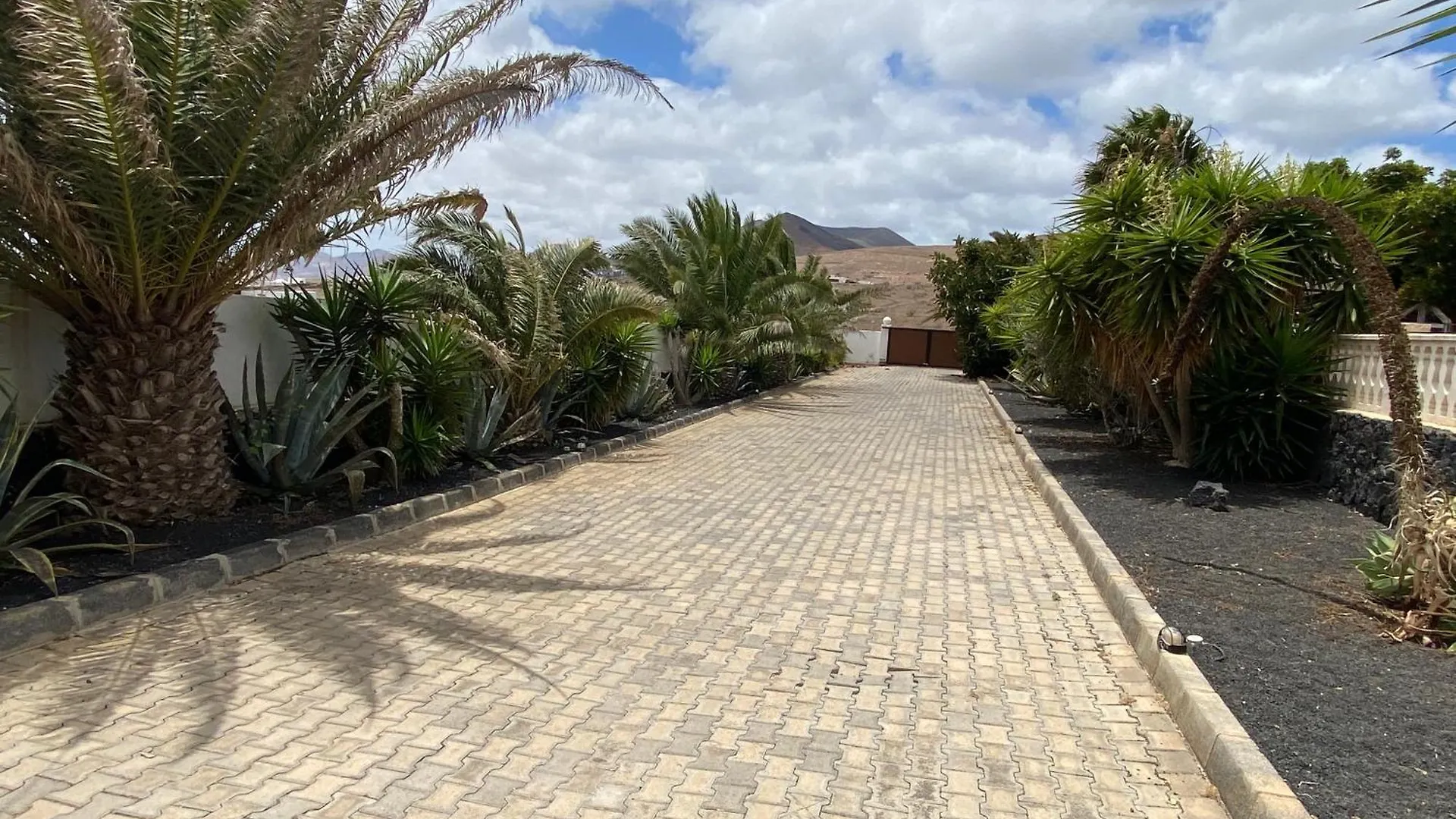 Villa Marcasita Tias Spain