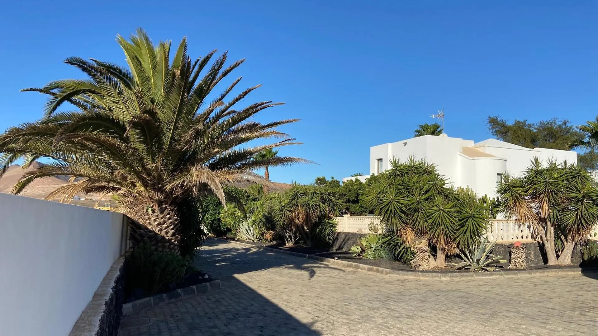 Villa Marcasita Tias
