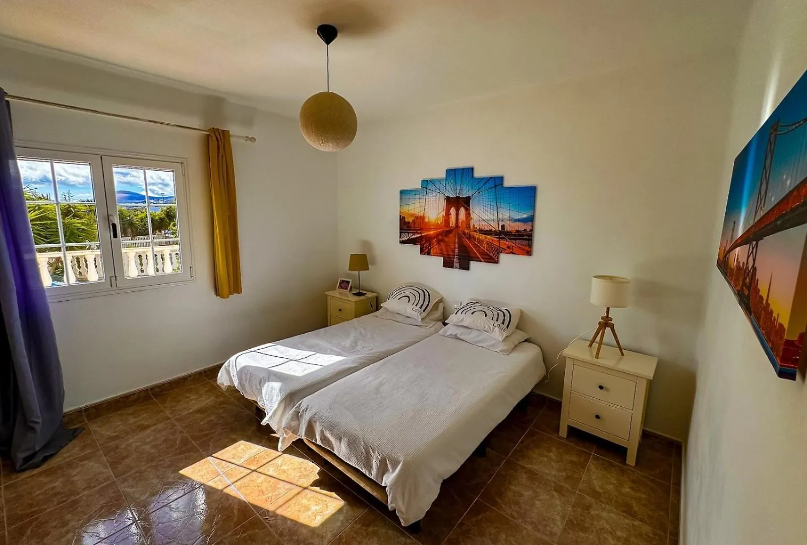 Villa Marcasita Tias 0*,  Spain