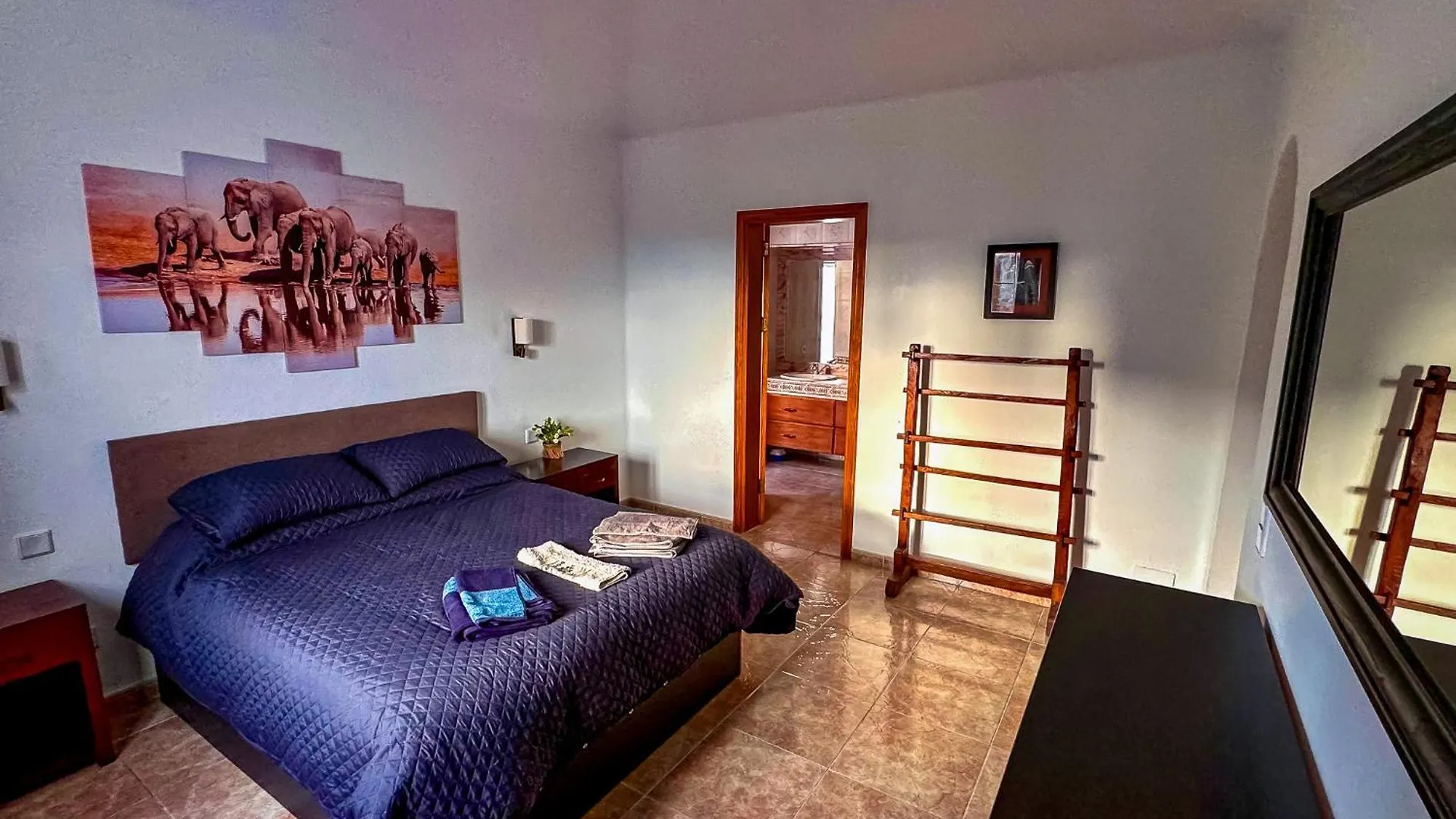 Villa Marcasita Tias Spain